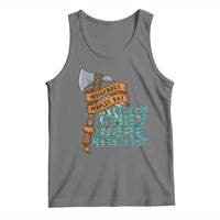 Indigenous People Tank Top Native American Day Because They Were Here First - Wonder Print Shop