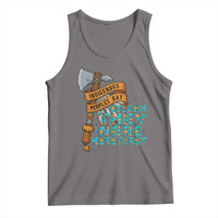 Indigenous People Tank Top Native American Day Because They Were Here First - Wonder Print Shop