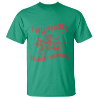 I Will Succeed Because I Am Insane T Shirt Funny Cowgirl Tiger Sarcastic Humor