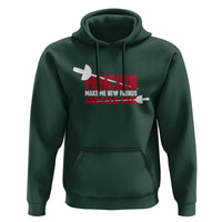 Funny Fencer Hoodie Fencing Make Me New Friends And Stab Them - Wonder Print Shop