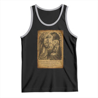 Virgin Mary Tank Top Angel Gabriel Luke 1:30 Christian - Wonder Print Shop
