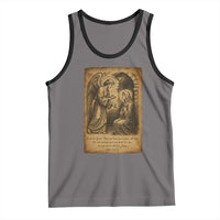 Virgin Mary Tank Top Angel Gabriel Luke 1:30 Christian - Wonder Print Shop
