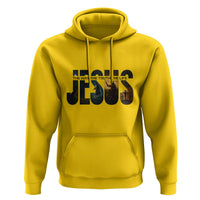 Jesus Christian Bible Hoodie The Way The Truth The Life - Wonder Print Shop
