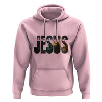 Jesus Christian Bible Hoodie The Way The Truth The Life - Wonder Print Shop