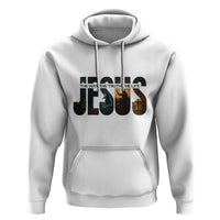 Jesus Christian Bible Hoodie The Way The Truth The Life - Wonder Print Shop