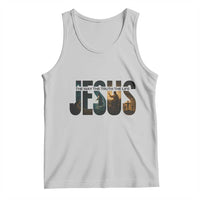 Jesus Christian Bible Tank Top The Way The Truth The Life - Wonder Print Shop