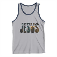 Jesus Christian Bible Tank Top The Way The Truth The Life - Wonder Print Shop