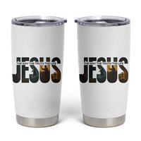 Jesus Christian Bible Tumbler Cup The Way The Truth The Life - Wonder Print Shop