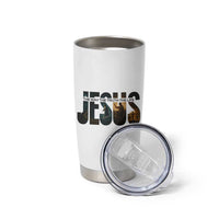 Jesus Christian Bible Tumbler Cup The Way The Truth The Life - Wonder Print Shop