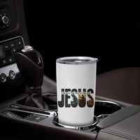 Jesus Christian Bible Tumbler Cup The Way The Truth The Life - Wonder Print Shop