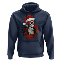 Dia De Los Muertos Mexican Christmas Hoodie Day of the Dead Sugar Skull Women - Wonder Print Shop