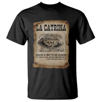 Day Of The Dead T Shirt La Calavera Garbancera - Wonder Print Shop