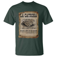 Day Of The Dead T Shirt La Calavera Garbancera - Wonder Print Shop