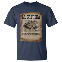 Day Of The Dead T Shirt La Calavera Garbancera - Wonder Print Shop