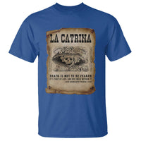 Day Of The Dead T Shirt La Calavera Garbancera - Wonder Print Shop
