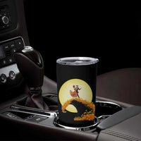Dia De Los Muertos Tumbler Cup Skeletons Dancing Mexican - Wonder Print Shop