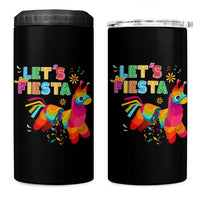 Funny Pinata Mexican 4 in 1 Can Cooler Tumbler Let Us Fiesta - Wonder Print Shop