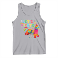 Funny Pinata Mexican Tank Top Let Us Fiesta - Wonder Print Shop