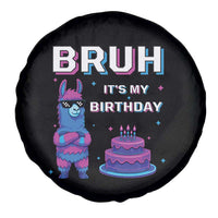 Funny Pinata Mexican Spare Tire Cover Bruh It Is My Birthday - Wonder Print Shop