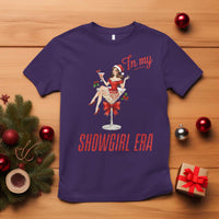Santa Girls Christmas T Shirt In My Costume Era - Wonder Print Shop