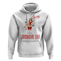 Santa Girls Christmas Hoodie In My Costume Era - Wonder Print Shop