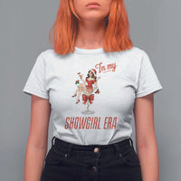 Santa Girls Christmas T Shirt For Women In My Costume Era - Wonder Print Shop