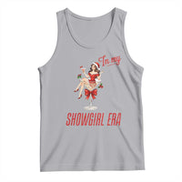 Santa Girls Christmas Tank Top In My Costume Era - Wonder Print Shop