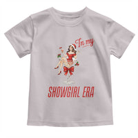 Santa Girls Christmas Toddler T Shirt In My Costume Era - Wonder Print Shop
