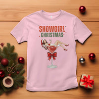 Santa Girls Christmas T Shirt - Wonder Print Shop