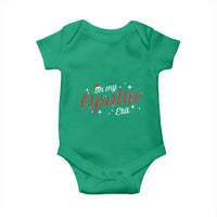 Santa Opalite Christmas Baby Onesie - Wonder Print Shop