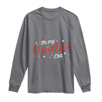 Santa Opalite Christmas Long Sleeve Shirt - Wonder Print Shop