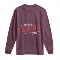 Santa Opalite Christmas Long Sleeve Shirt - Wonder Print Shop