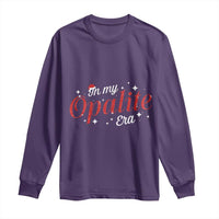 Santa Opalite Christmas Long Sleeve Shirt - Wonder Print Shop