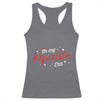Santa Opalite Christmas Racerback Tank Top - Wonder Print Shop