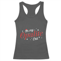 Santa Opalite Christmas Racerback Tank Top - Wonder Print Shop