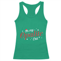 Santa Opalite Christmas Racerback Tank Top - Wonder Print Shop