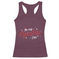 Santa Opalite Christmas Racerback Tank Top - Wonder Print Shop