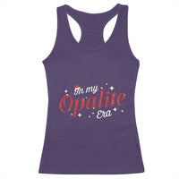Santa Opalite Christmas Racerback Tank Top - Wonder Print Shop