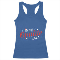 Santa Opalite Christmas Racerback Tank Top - Wonder Print Shop