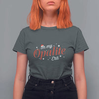 Santa Opalite Christmas T Shirt For Women - Wonder Print Shop