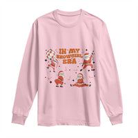 Funny Santa Girl Christmas Long Sleeve Shirt - Wonder Print Shop