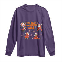 Funny Santa Girl Christmas Long Sleeve Shirt - Wonder Print Shop