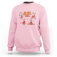 Funny Santa Girl Christmas Sweatshirt - Wonder Print Shop