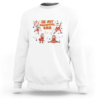Funny Santa Girl Christmas Sweatshirt - Wonder Print Shop