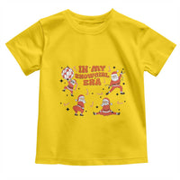 Funny Santa Girl Christmas Toddler T Shirt - Wonder Print Shop