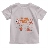 Funny Santa Girl Christmas Toddler T Shirt - Wonder Print Shop