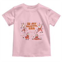 Funny Santa Girl Christmas Toddler T Shirt - Wonder Print Shop