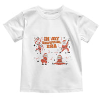 Funny Santa Girl Christmas Toddler T Shirt - Wonder Print Shop