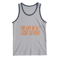 67 Six Seven Meme Tank Top - Wonder Print Shop