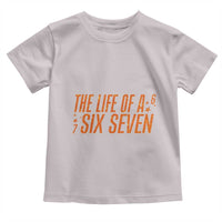 67 Six Seven Meme Toddler T Shirt - Wonder Print Shop